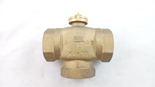 Danfoss 065F0032 - Регулирующий клапан 3-ходовой VMV Ду 32