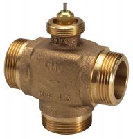 Danfoss 065F6040 - VMV 40 регулирующий клапан Kvs 14.0 ext