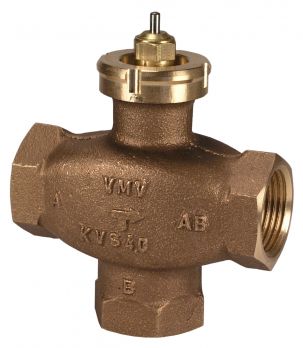 Danfoss 065F6040 - VMV 40 регулирующий клапан Kvs 14.0 ext