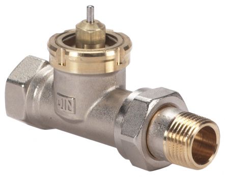 Danfoss 013U0017 - Клапан регулирующий RAV 15/8 прямой