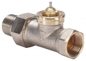 Danfoss 013U0022 - Клапан регулирующий RAV 20/8 прямой