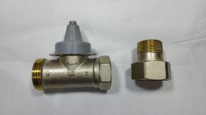 Danfoss 013U0022 - Клапан регулирующий RAV 20/8 прямой