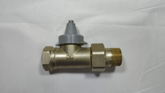 Danfoss 013U0022 - Клапан регулирующий RAV 20/8 прямой