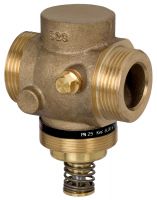 Danfoss 065B0791 - Регулирующий клапан VGU DN 15 Kv 4