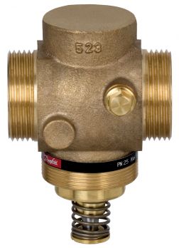 Danfoss 065B0791 - Регулирующий клапан VGU DN 15 Kv 4