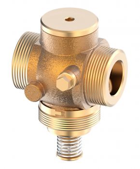 Danfoss 065B0796 - Регулирующий клапан VGU DN 50 Kv 20(пр. класс 0863908070)
