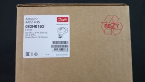 Danfoss 082H0163 - AMV 435 Эл.привод имп., 230В пер. тока