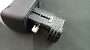 Danfoss 082H0163 - AMV 435 Эл.привод имп., 230В пер. тока