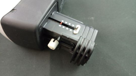 Danfoss 082H0163 - AMV 435 Эл.привод имп., 230В пер. тока