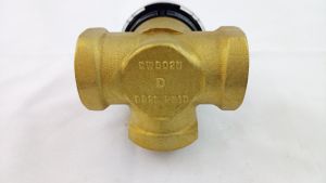 Danfoss 065Z0407 - Клапан рег. поворотный HRB3 DN25 Kvs 10