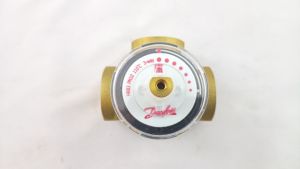 Danfoss 065Z0407 - Клапан рег. поворотный HRB3 DN25 Kvs 10