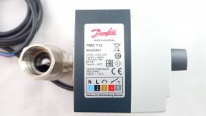Danfoss 082G5401 - AMZ 112 кран шар 2х поз Ду20 э/п 24В