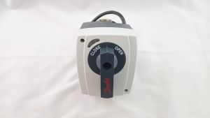 Danfoss 082G5407 - AMZ 112 двухпозиционный зональный кран , Ду 20 напряжение питания 230 В