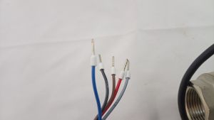 Danfoss 082G5420 - AMZ 113 двухпозиционный зональный кран , Ду 25 напряжение питания 230 В