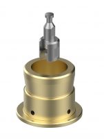 Danfoss 065Z0312 - Адаптер для VF2/VF3 Ду 65-80