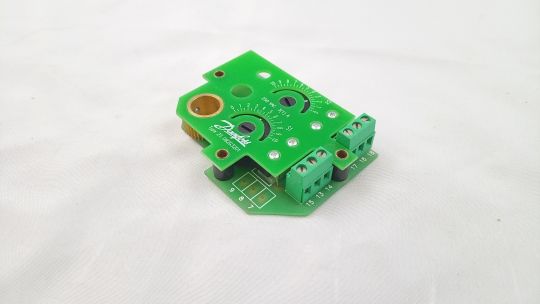 Danfoss 082G3201 - Концевые выключатели