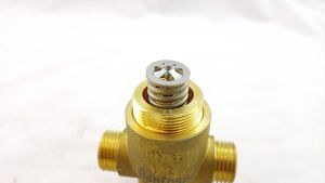 Danfoss 065Z5410 - Клапан регулирующий VZ 3 Ду 15 Kv 0,25