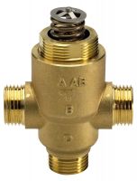 Danfoss 065Z5411 - Клапана регулирующий VZ 3 Ду 15 Kv 0.4