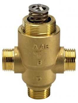 Danfoss 065Z5411 - Клапана регулирующий VZ 3 Ду 15 Kv 0.4
