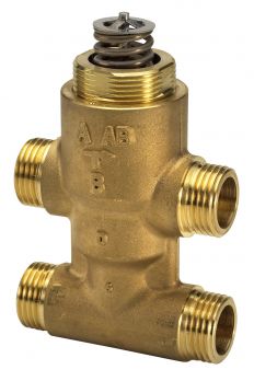Danfoss 065Z5511 - Клапан регулирующий VZ 4 Ду 15 Kv 0,4