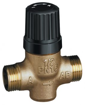 Danfoss 065Z2070 - Клапан регулирующий, двухходовой VZL 2 Ру 16 Ду 15 Kv 0,25 T=1200C