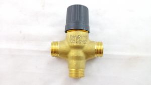 Danfoss 065Z2083 - Клапан регулирующий, трехходовой VZL 3 Ру 16 Ду 15 Kv 1,0 T=1200C