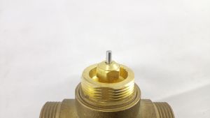 Danfoss 065Z2095 - Клапан регулирующий VZL 4 Ду 20 Kv 2,5