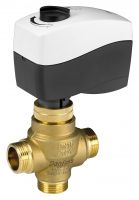 Danfoss 082H8043 - Электропривод импульсный AMV 140H, напряжение питания 230В, скорость перемещения штока 12с/мм
