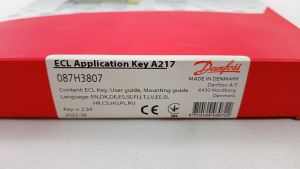 Danfoss 087H3807 - Ключ программирования контроллеров ECL 210/310, А 217/317