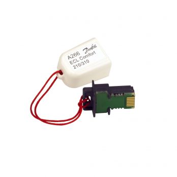 Danfoss 087H3802 - А230 Ключ приложения для контроллера ECL
