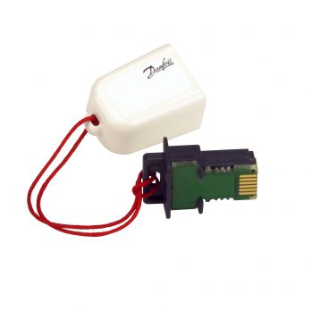 Danfoss 087H3802 - А230 Ключ приложения для контроллера ECL