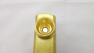 Danfoss 088U0544 - Распределительный коллектор типа FHF с запорным вентилем, конфигурация 4+4