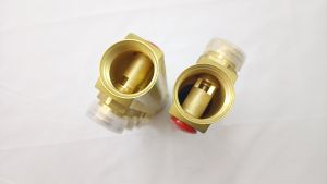 Danfoss 088U0545 - Распределительный коллектор типа FHF с запорным вентилем, конфигурация 5+5
