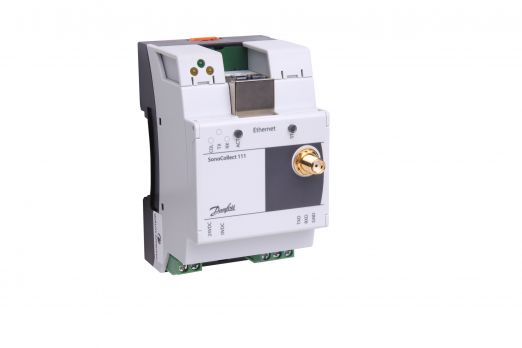 Danfoss 014U1602 - SonoCollect111E-M-125/конц/M-bus/Ether(пр. класс 3568802484)