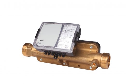Danfoss 187F4009P - SonoSen/хол/Qp1,5/Qi0,015/Ду15/рез/пасп