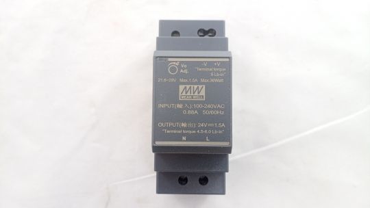 Ridan 082X9190R - Блок питания для ECL 24В 36Вт