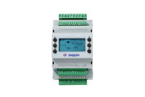 Ридан 087H3702R — Контроллер ECL-3R Pumps, напряжение питания 24V DC