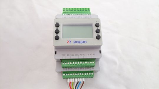 Ridan 087H3803R - Контроллер ECL-3R 368A