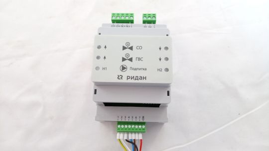 Ridan 087H3803R - Контроллер ECL-3R 368A