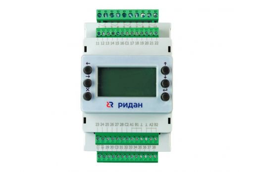 Ridan 087H3780R - Контроллер ECL-3R AHU