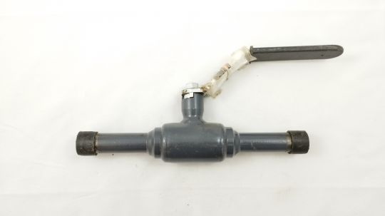 Danfoss 065N9600 - JIP Standard WW Кран шар Ду15 Ру16 ручка