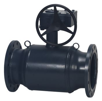 Danfoss 065N1256 - JIP FF Кран шар полнопр Ду200 Ру16 ред