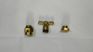 Danfoss 065B8221 - BVR-D_Кран шар PN40 DN50 со спускным элементом