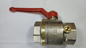 Danfoss 065B8221 - BVR-D_Кран шар PN40 DN50 со спускным элементом
