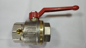 Danfoss 065B8221 - BVR-D_Кран шар PN40 DN50 со спускным элементом