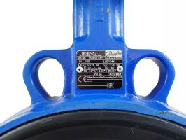 Danfoss 065B7457 - VFY-WG PN16 DN250 CI/SS/EPDM