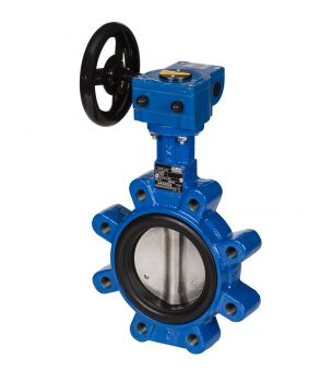 Danfoss 082X3082 - VFY-LG затвор дисковый PN16 DN500 DI/EP/EPDM