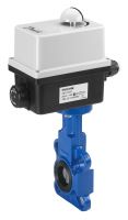 Danfoss 082G7412 - VFY-WA затвор дисковый DN250 PN16 CI/SS/EPDM 230V Использовать ответные фланцы по ГОСТ 33259-2015 исполнение В, тип 01, тип 11