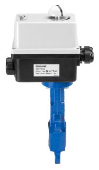 Danfoss 082G7412 - VFY-WA затвор дисковый DN250 PN16 CI/SS/EPDM 230V Использовать ответные фланцы по ГОСТ 33259-2015 исполнение В, тип 01, тип 11
