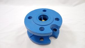 Danfoss 065B7470 - NVD 402 Клапан обратный DN40 PN16; Фланцевый; Корпус: Серый чугун GG25, упл.: EPDM